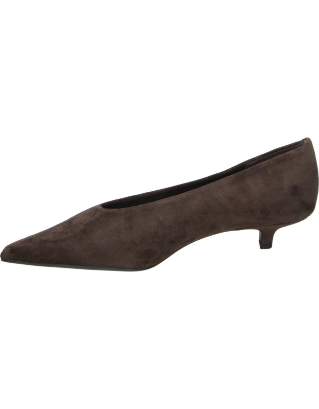 Zapatos de Tacón SKYDIVA Classy para mujer en color Café