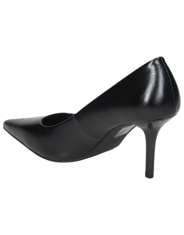 Zapatos de Tacón fino SKYDIVA Baddie para Mujer en Negro