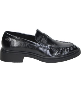 Mocasines con Tacón CHIKA 10 para Mujer color Negro Toledo 01