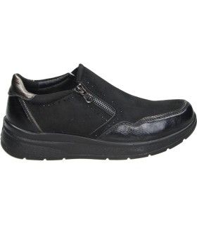 AMARPIES negro atl31131 zapatos para mujer