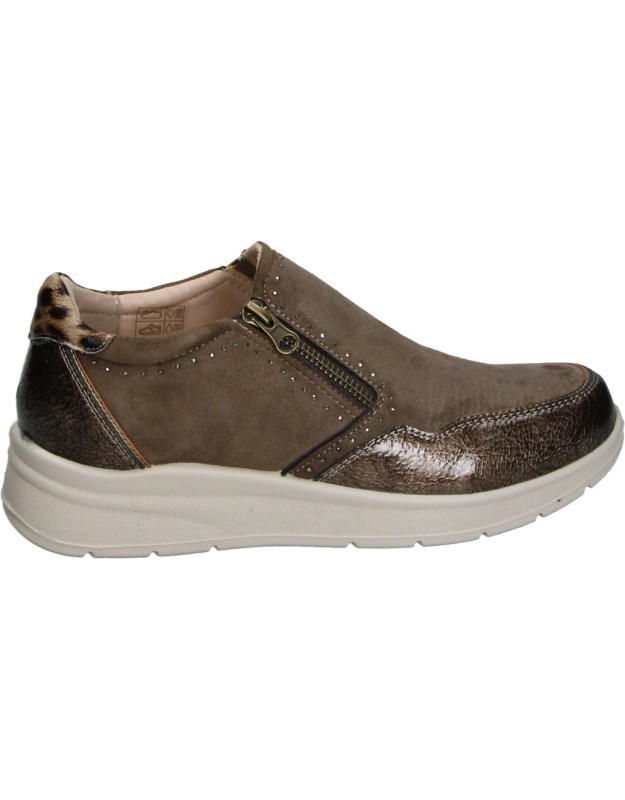 Zapatos para mujer AMARPIES atl31131 taupe