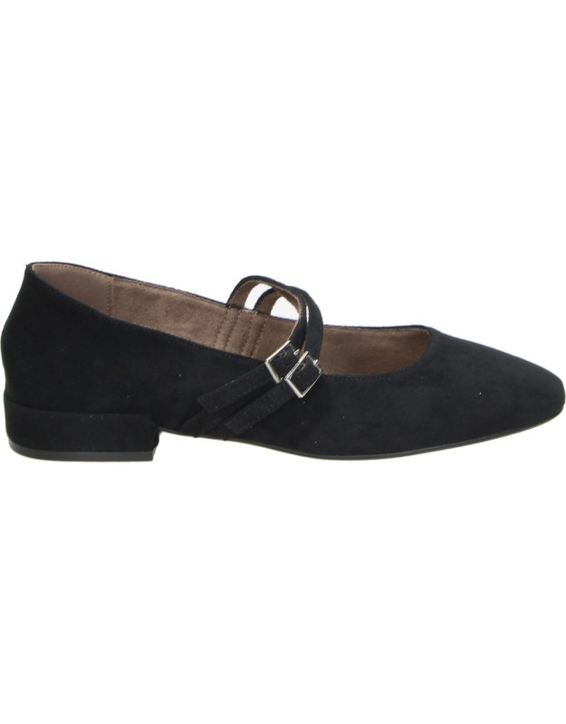 Zapato Plano SKYDIVA para Mujer en Negro m6600