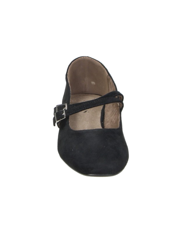 Zapato Plano SKYDIVA para Mujer en Negro m6600