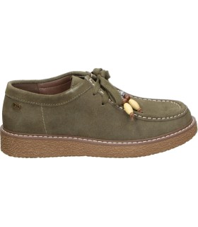 CHK10 verde miley 01 zapatos para mujer