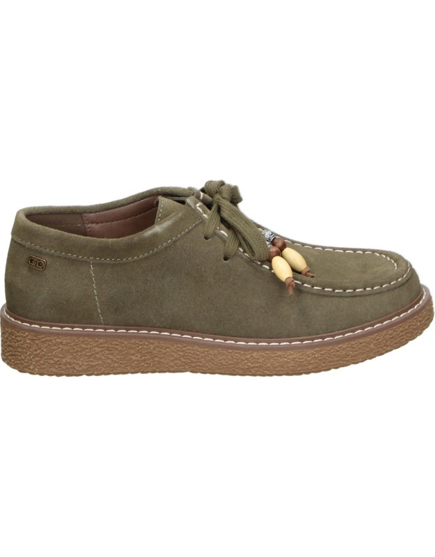CHK10 verde miley 01 zapatos para mujer