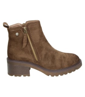 Botines para mujer REFRESH 176246 taupe