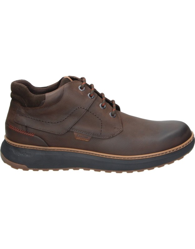 Botas para hombre FLUCHOS f2536 marrón