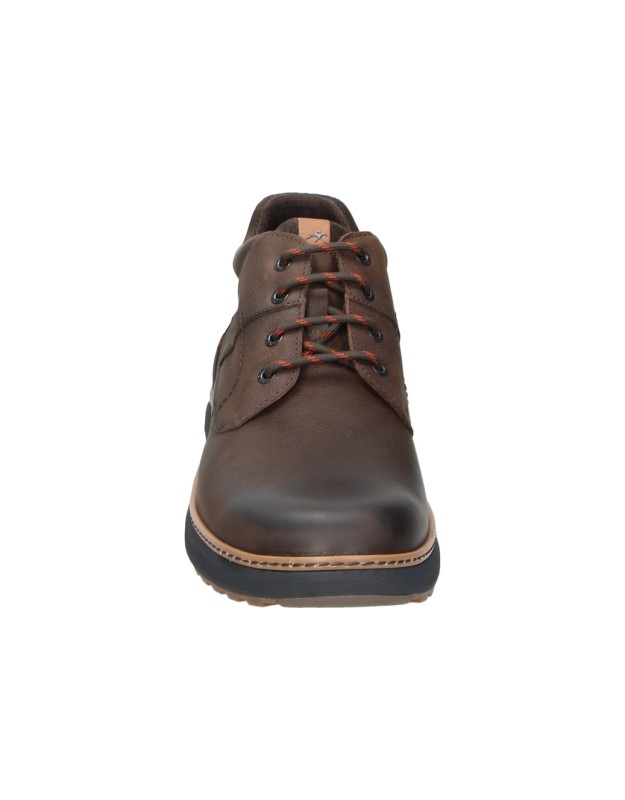 Botas para hombre FLUCHOS f2536 marrón
