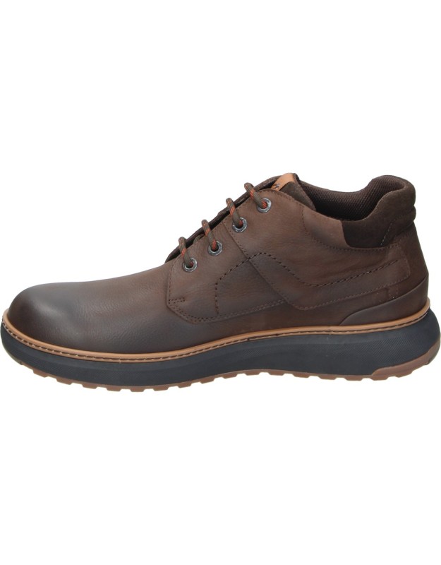 Botas para hombre FLUCHOS f2536 marrón