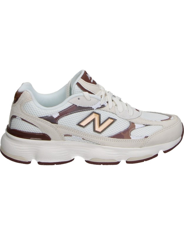 Zapatillas NEW BALANCE 603 para Mujer color Blanco con Detalles