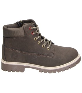 Botines XTI KIDS Veganos para Niña color Marrón 154027
