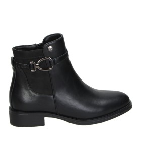 Botines AMARPIES para Mujer color Negro AHI31185