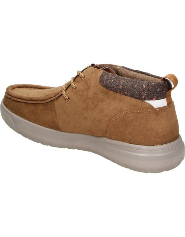 Botas color camel de vegan REFRESH 176716