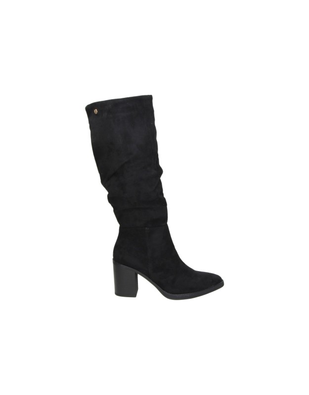 Botas vegan de mujer XTI 146529 color negro