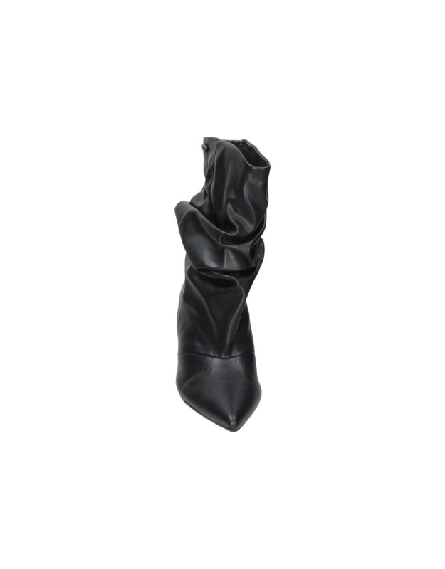 Botines con tacón CHIKA10 para Mujer en color Negro nancita 01