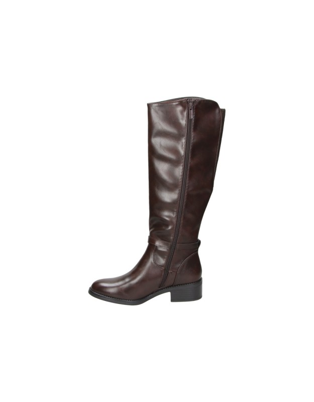 Botas CHK10 enara 05 marrón para mujer