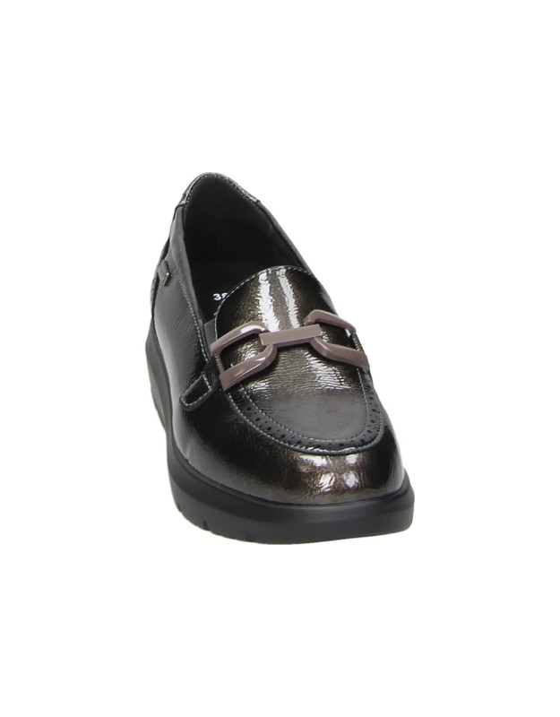 DOCTOR CUTILLAS gris 86051 zapatos para mujer