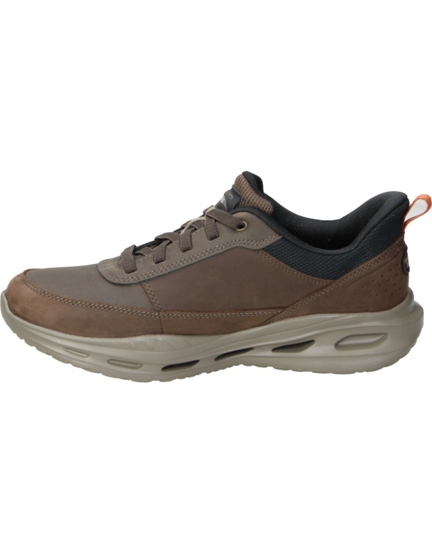 Zapatos para hombre SKECHERS 210981-coc marrón