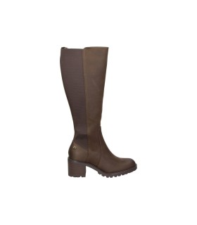 Botas de tacón MUSTANG MTNG Maya para Mujer en Marrón 51992