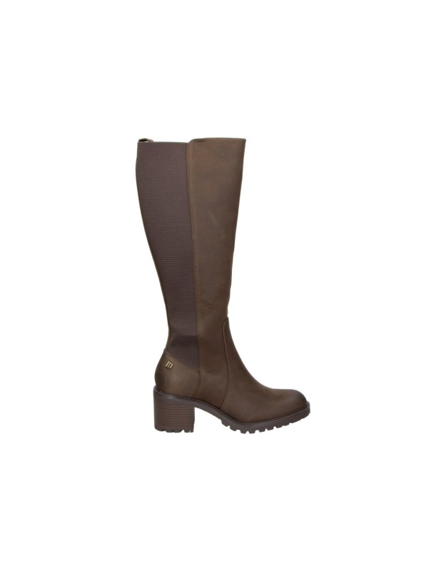 Botas de tacón MUSTANG MTNG Maya para Mujer en Marrón 51992
