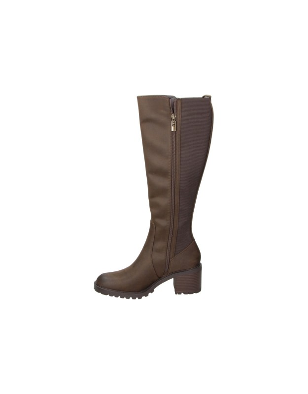 Botas de tacón MUSTANG MTNG Maya para Mujer en Marrón 51992