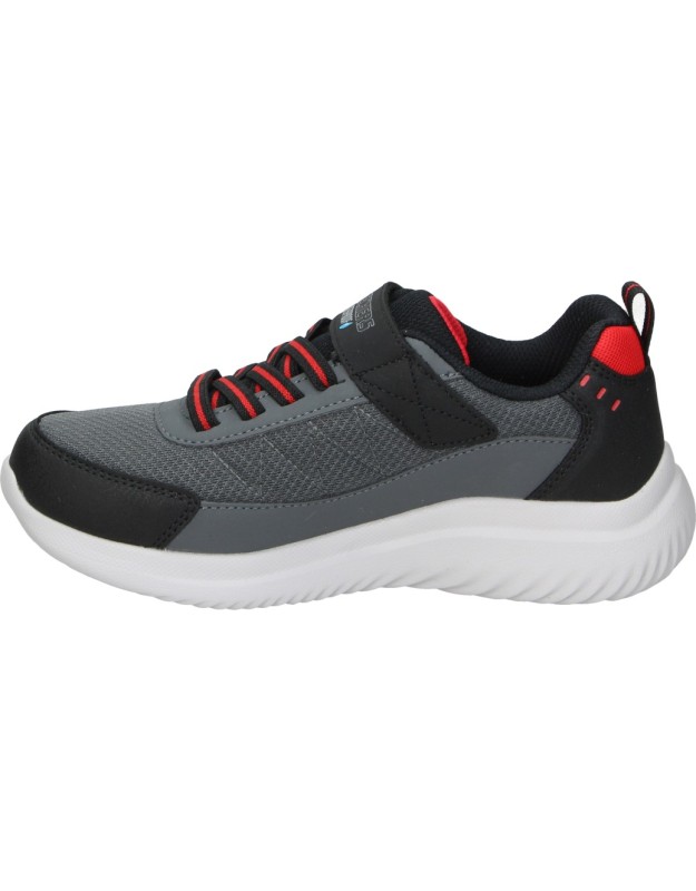 Deportivas SKECHERS Waterproof Bounder 2.0 Aqua Pace para Niño color Azul 406341L-BKCC