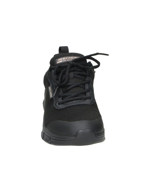 Deportivas SKECHERS BOBS Sport B Flex Flex Proof para Mujer color Negro 117351-BBK