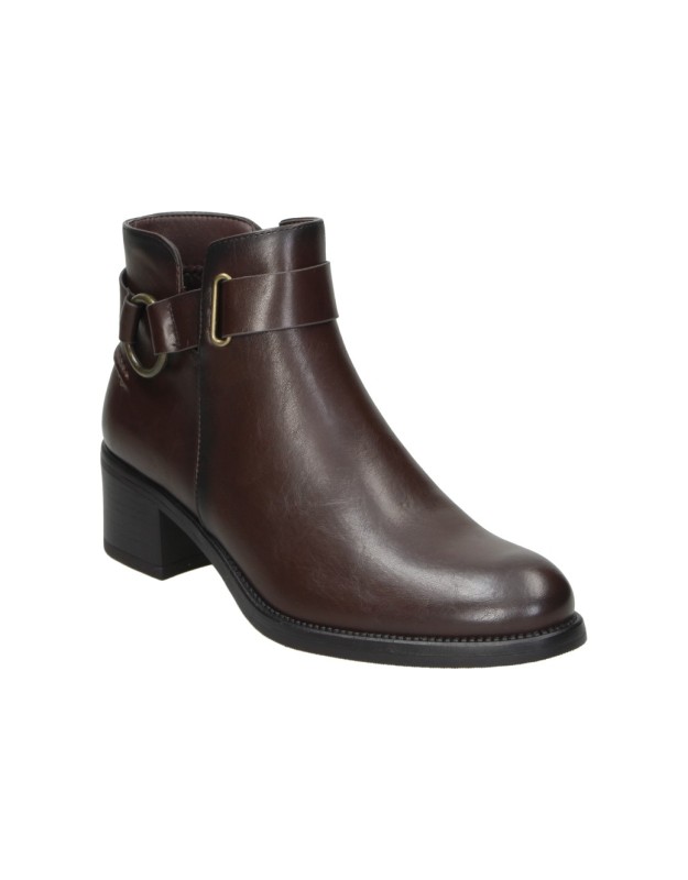 Botines CHIKA10 Baiden 16 para Mujer color Marrón