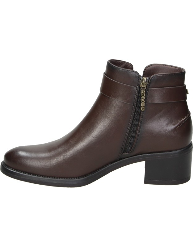 Botines CHIKA10 Baiden 16 para Mujer color Marrón