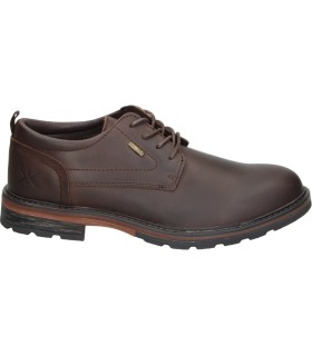 Zapatos CHIKA10 Re Comunal 04 Waterproof para Hombre color Marrón