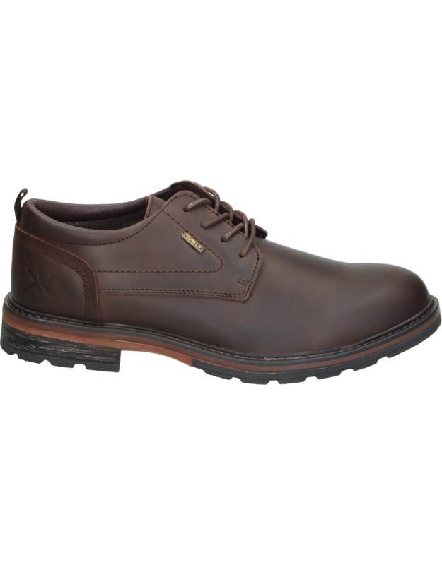 Zapatos CHIKA10 Re Comunal 04 Waterproof para Hombre color Marrón