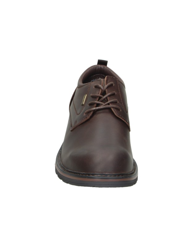 Zapatos CHIKA10 Re Comunal 04 Waterproof para Hombre color Marrón