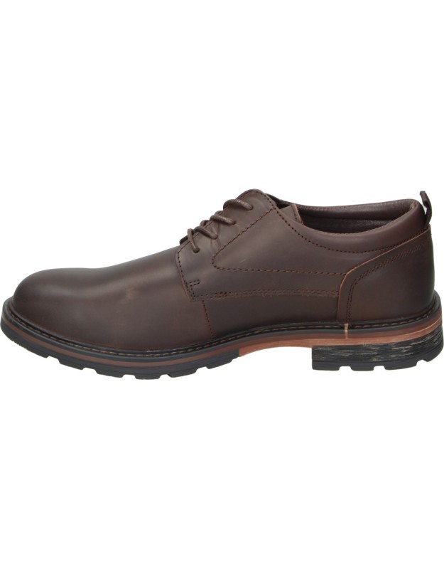 Zapatos CHIKA10 Re Comunal 04 Waterproof para Hombre color Marrón
