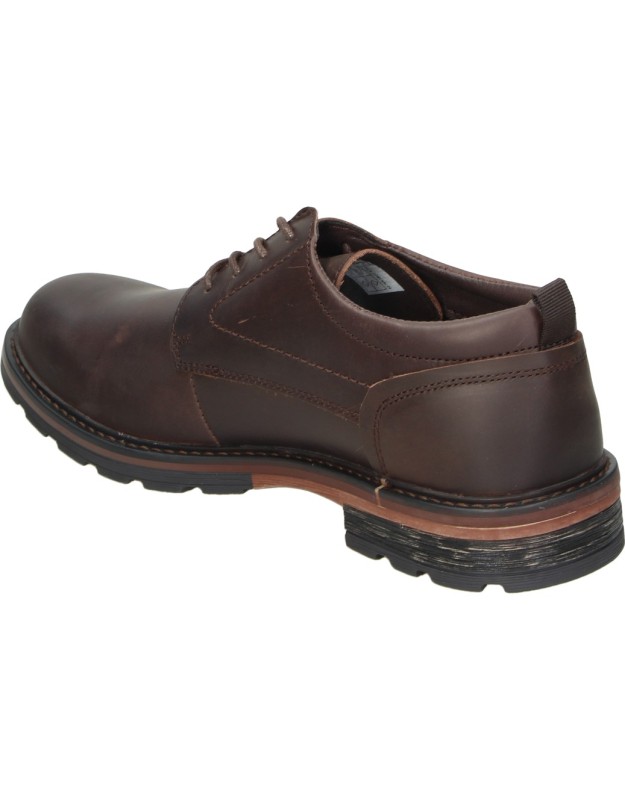 Zapatos CHIKA10 Re Comunal 04 Waterproof para Hombre color Marrón