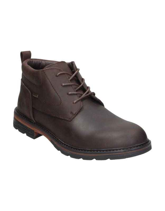 Botas CHIKA10 Re Comunal 05 para Hombre color Marrón