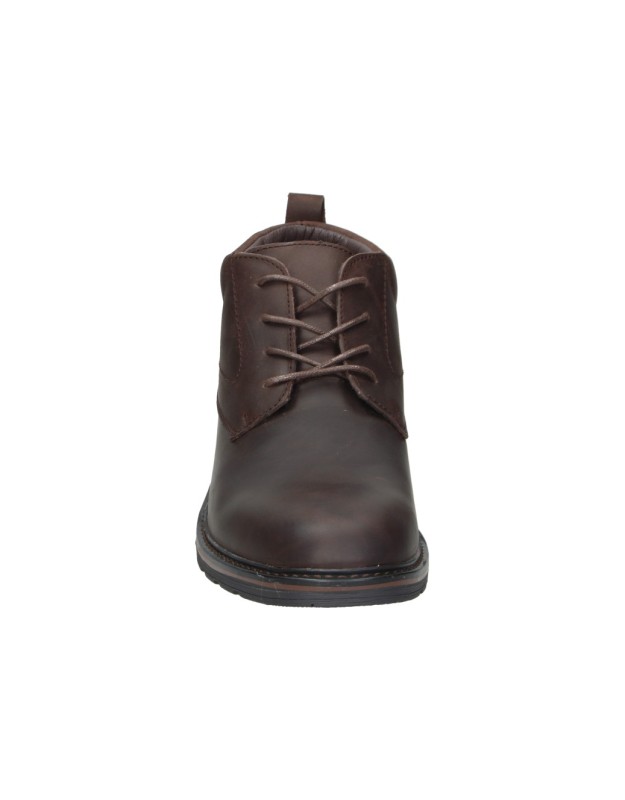 Botas CHIKA10 Re Comunal 05 para Hombre color Marrón