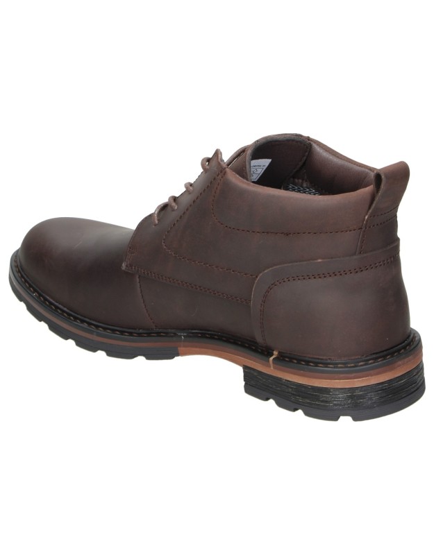 Botas CHIKA10 Re Comunal 05 para Hombre color Marrón