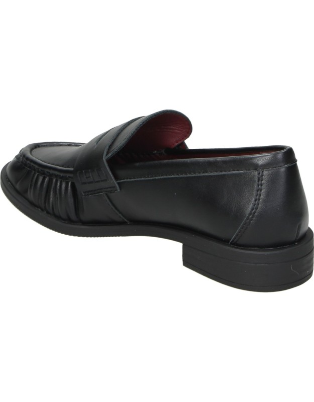 Mocasines MUSTANG MTNG para Mujer color Negro con Antifaz 56571