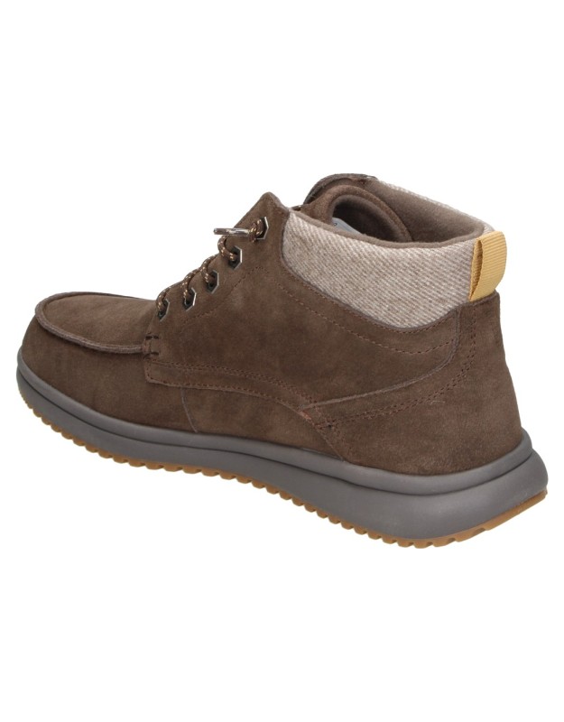 Botas PITAS Tokio 07 para Hombre color Café