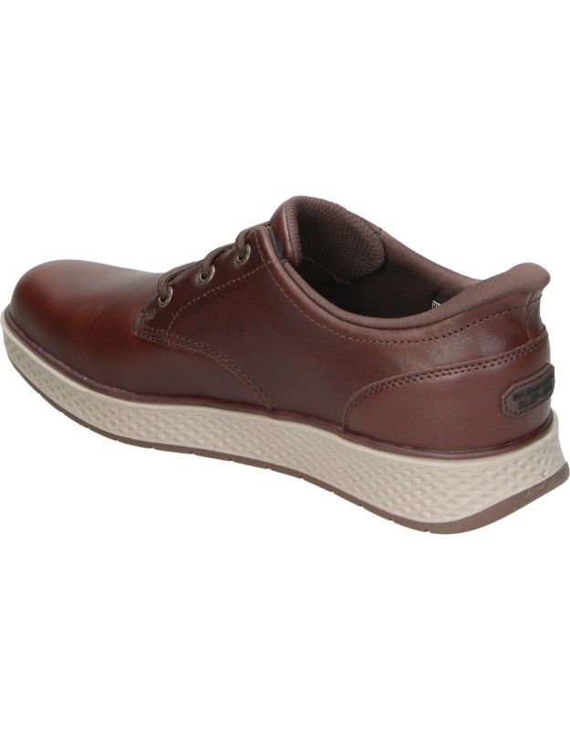 Zapatos SKECHERS Slip-ins Burkett Lonzo para Hombre color Marrón 205624-BRN