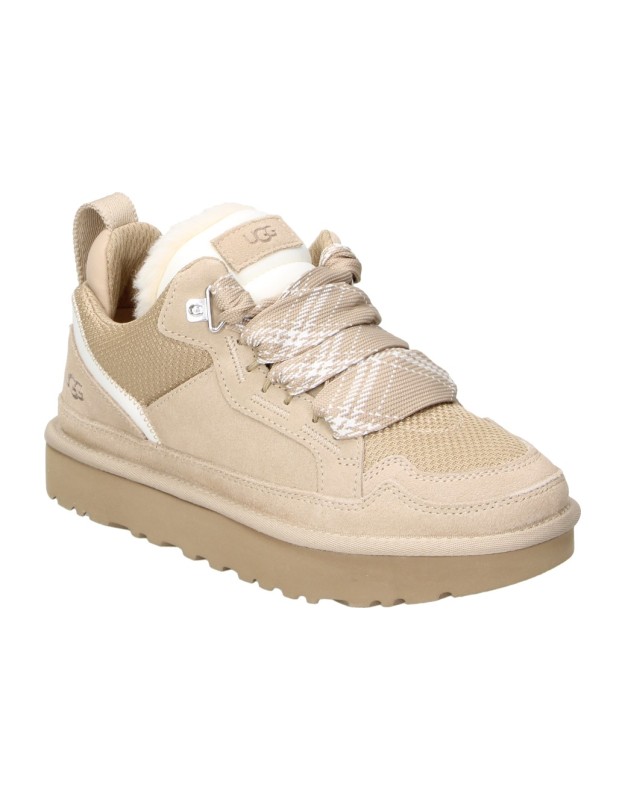 Deportivas UGG Lowmel para Mujer color Beige 1144032