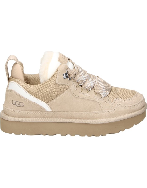 Deportivas UGG Lowmel para Mujer color Beige 1144032
