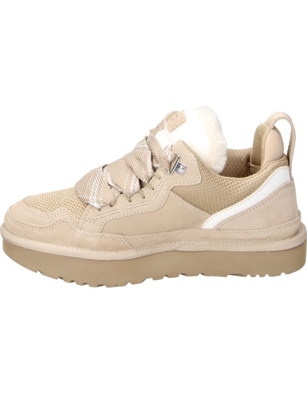 Deportivas UGG Lowmel para Mujer color Beige 1144032