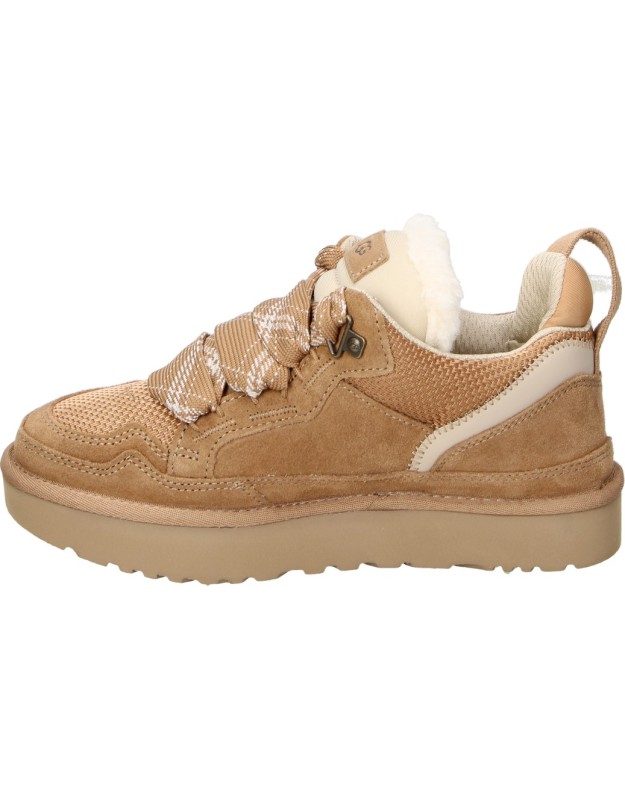 Deportivas UGG Lowmel para Mujer color Marrón Chestnut 1144032