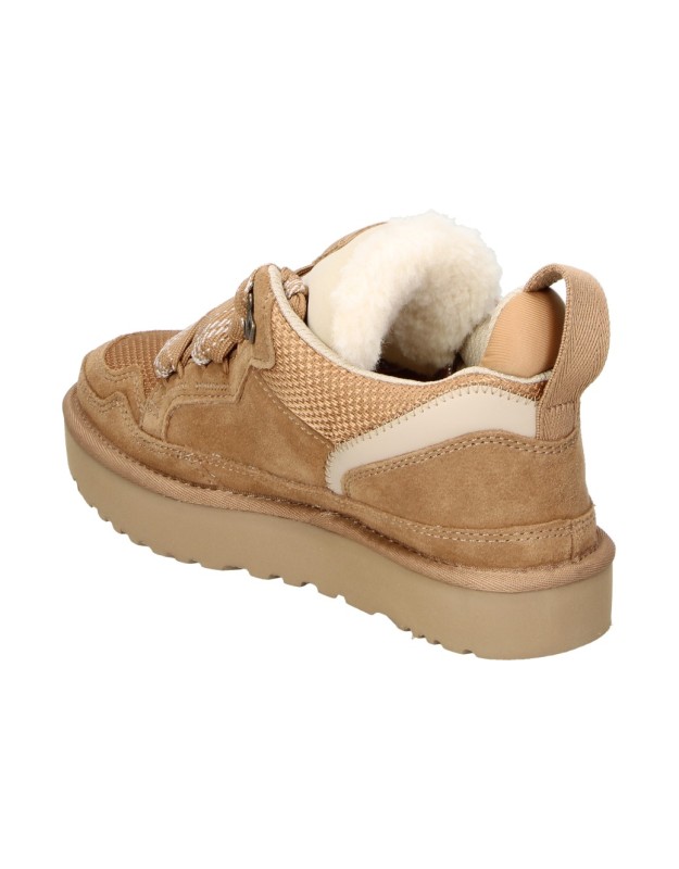 Deportivas UGG Lowmel para Mujer color Marrón Chestnut 1144032