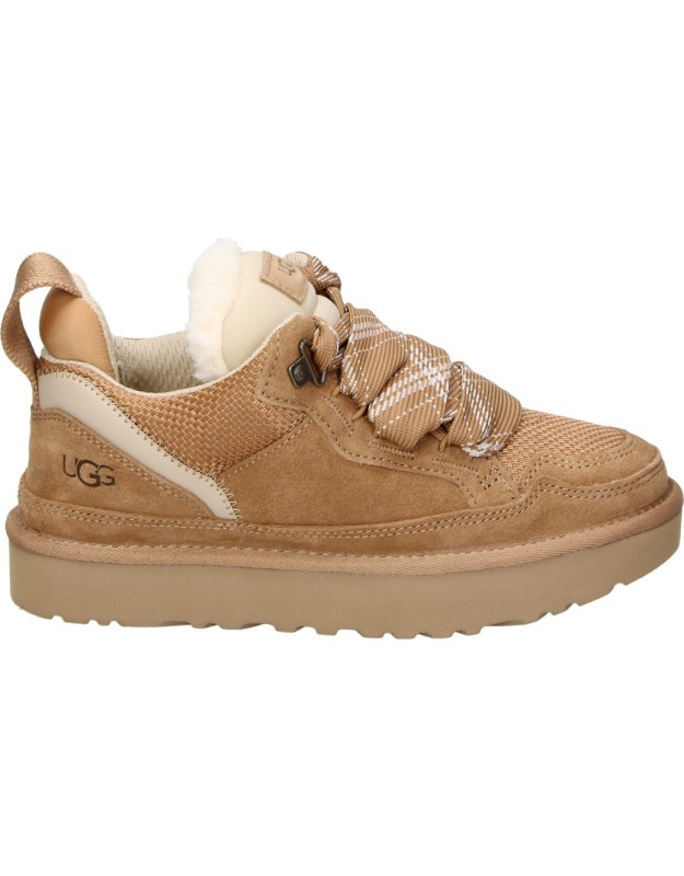 Deportivas UGG Lowmel para Mujer color Marrón Chestnut 1144032