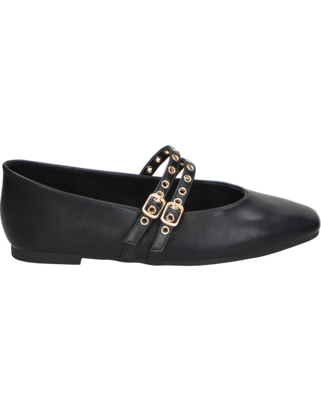 Bailarinas XTI en color Negro para Mujer 146405