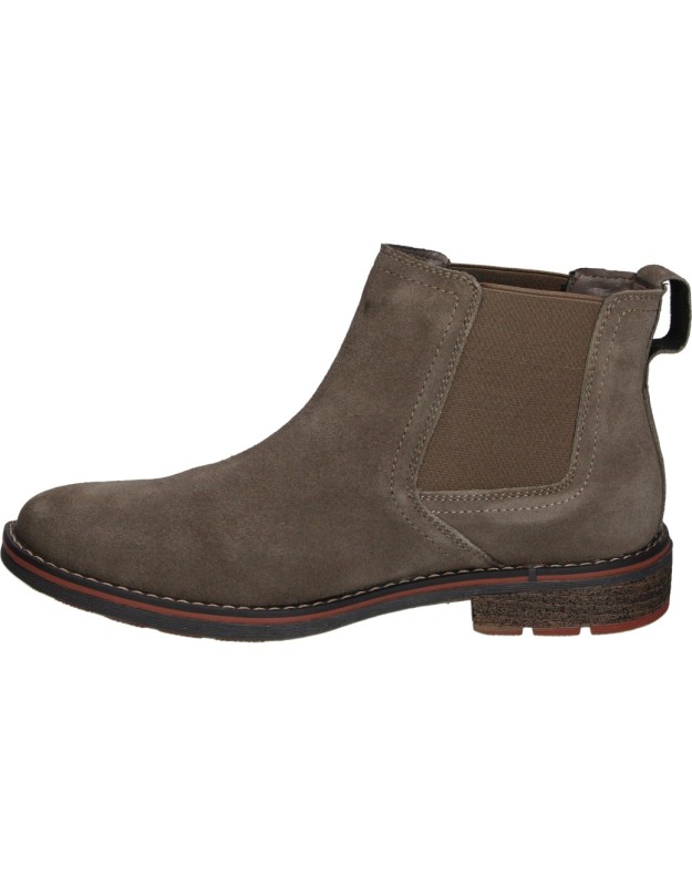 Botas casual XTI 143265 en marrón taupe para hombre