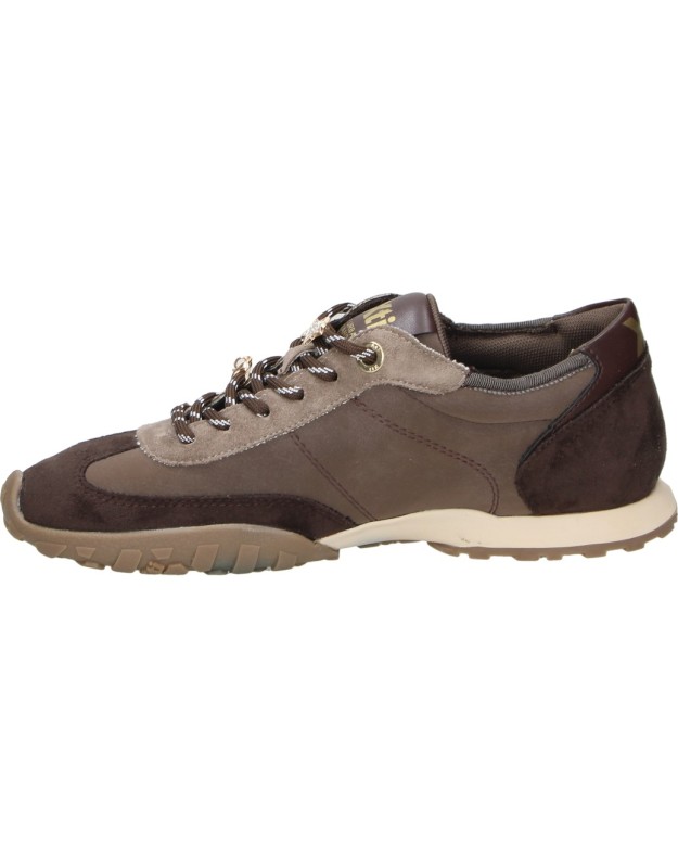 Zapatillas estilosas XTI 146146 en color marrón para mujer