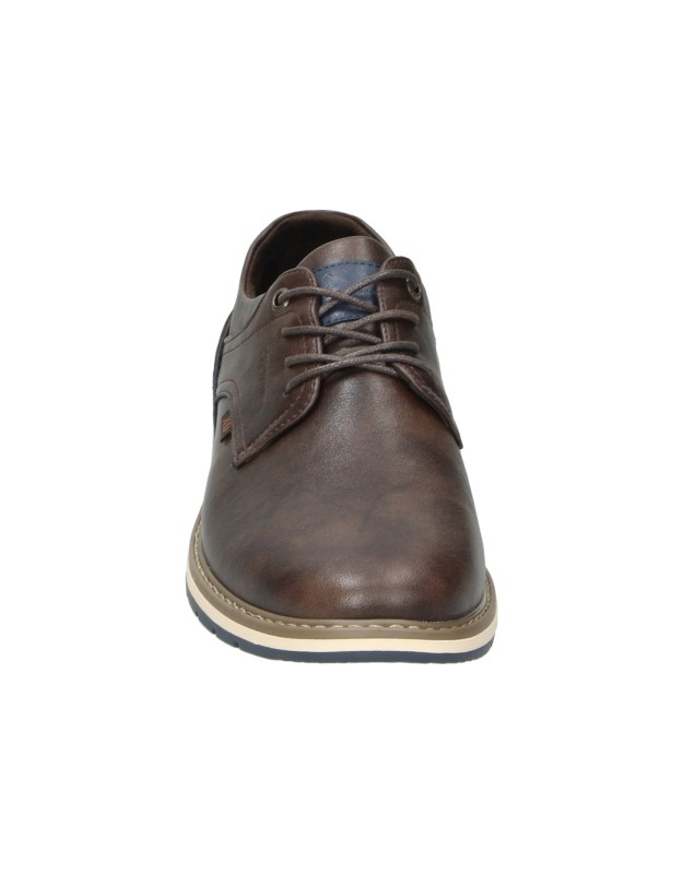 Zapatos de vestir XTI 146726 en marrón para hombre